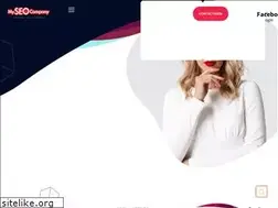 Sites similar to myseocompany.co