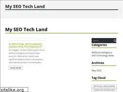 Sites similar to myseoland.com