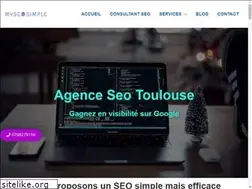Sites similar to myseosimple.com