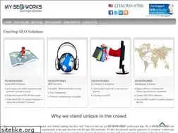 Sites similar to myseoworks.com