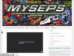 Sites similar to myseps.com