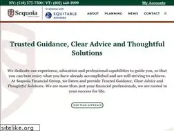 Sites similar to mysequoiafinancialgroup.com