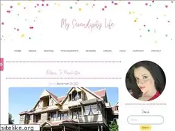 Sites similar to myserendipitylife.com