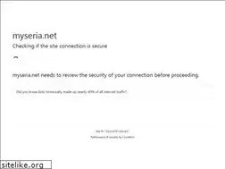 Sites similar to myseria.ru