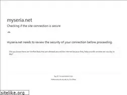 Sites similar to myseria.tech