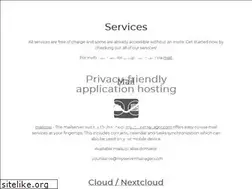 Sites similar to myservermanager.com