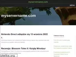 Sites similar to myservername.com