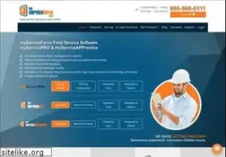 Sites similar to myserviceforce.com