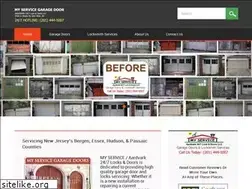 Sites similar to myservicegaragedoor.com
