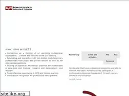 Sites similar to myset.org.my