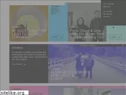 Sites similar to myseumoftoronto.com
