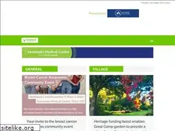 Sites similar to mysevenoakscommunity.com