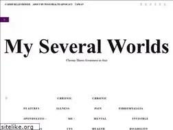 Sites similar to myseveralworlds.com