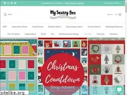 Sites similar to mysewingbox.co.uk