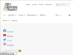 Sites similar to mysewingroom.ca