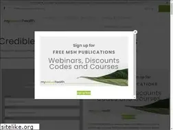 Sites similar to mysexualhealth.co.za