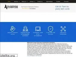 Sites similar to mysfcarguys.com