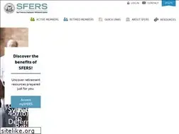 Sites similar to mysfers.org