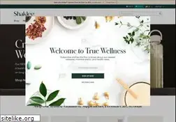 Sites similar to myshaklee.com