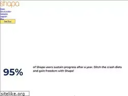 Sites similar to myshapa.com
