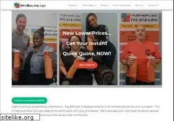 Sites similar to myshapelipo.com