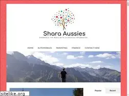 Sites similar to mysharaaussies.com