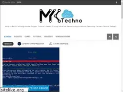 Sites similar to mysharetechno.web.id