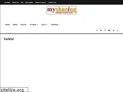 Sites similar to mysharing.co