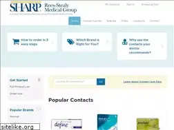Sites similar to mysharpeyes.com