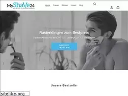 Sites similar to myshave24.com