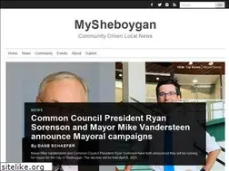Sites similar to mysheboygan.com