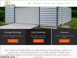 Sites similar to myshedstore.com