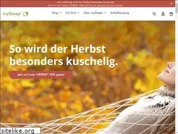 Sites similar to mysheepi.com