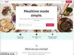 Sites similar to myshef.com
