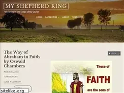 Sites similar to myshepherdking.com