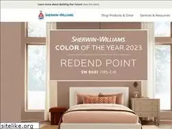 Sites similar to mysherwin-williams.com