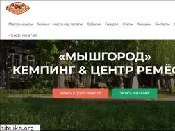 Sites similar to myshgorod.ru