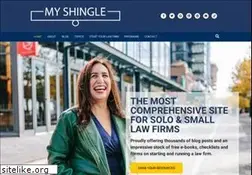Sites similar to myshingle.com