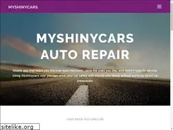 Sites similar to myshinycars.com