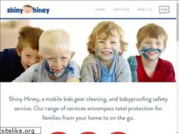 Sites similar to myshinyhiney.com