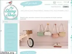 Sites similar to myshinyshop.com
