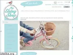 Sites similar to myshinyshop.de