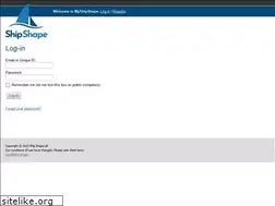 Sites similar to myshipshape.com