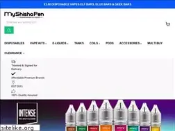 Sites similar to myshishapen.co.uk