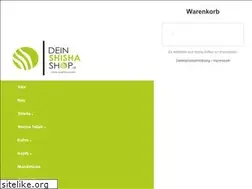 Sites similar to myshishashop.de
