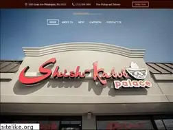 Sites similar to myshishkabobpalace.com