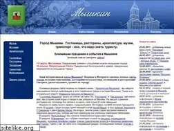 Sites similar to myshkinru.ru