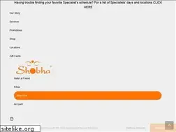 Sites similar to myshobha.com