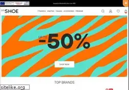 Sites similar to myshoe.gr