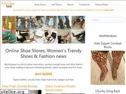 Sites similar to myshoebazar.com